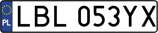 LBL053YX