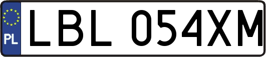 LBL054XM