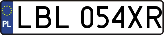 LBL054XR