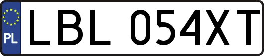 LBL054XT
