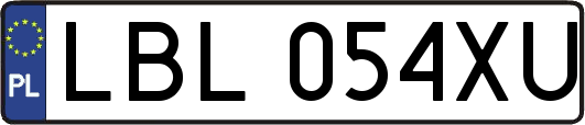 LBL054XU