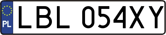 LBL054XY