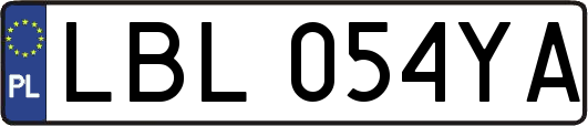 LBL054YA