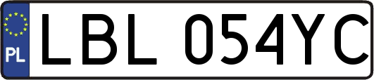 LBL054YC