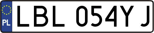 LBL054YJ