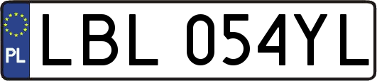 LBL054YL