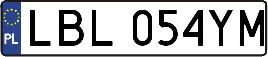 LBL054YM