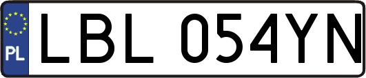 LBL054YN