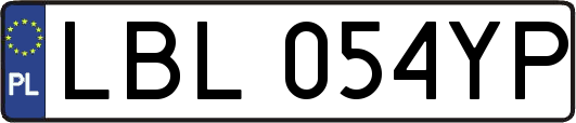 LBL054YP