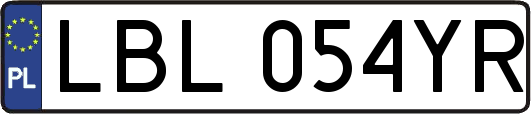 LBL054YR