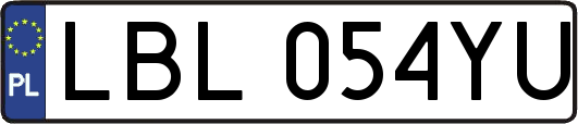 LBL054YU