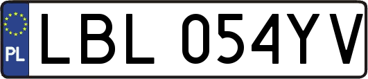 LBL054YV