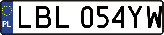 LBL054YW