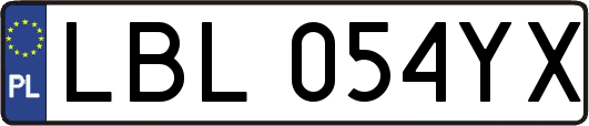 LBL054YX