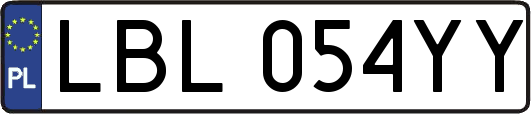 LBL054YY