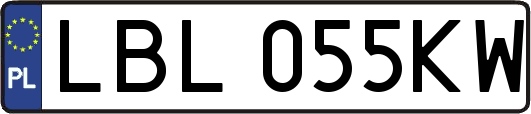 LBL055KW