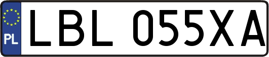 LBL055XA