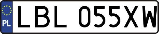LBL055XW