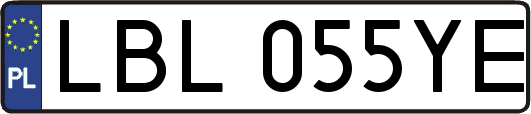 LBL055YE