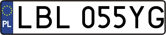 LBL055YG