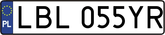 LBL055YR