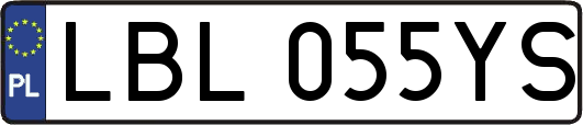LBL055YS