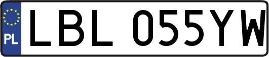 LBL055YW