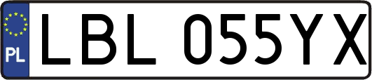 LBL055YX