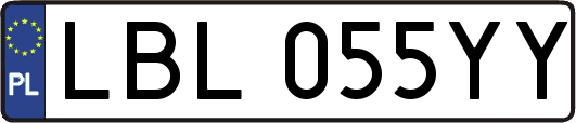 LBL055YY