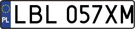 LBL057XM