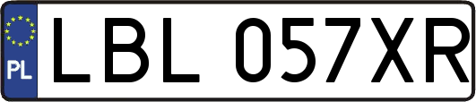 LBL057XR