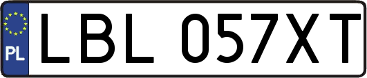 LBL057XT