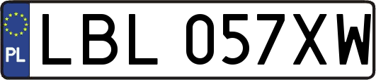 LBL057XW