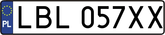 LBL057XX