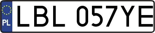 LBL057YE