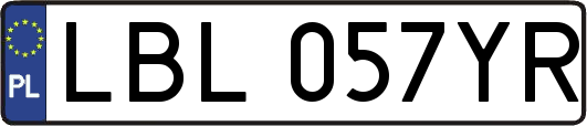 LBL057YR