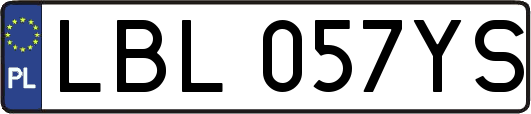 LBL057YS