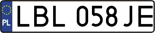 LBL058JE