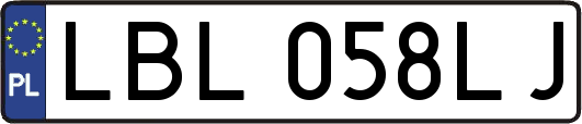 LBL058LJ