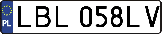 LBL058LV