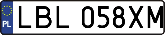 LBL058XM