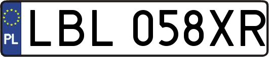 LBL058XR