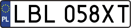 LBL058XT