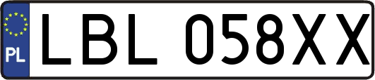 LBL058XX