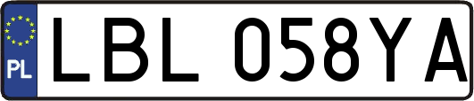 LBL058YA