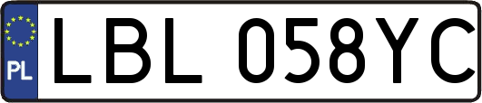 LBL058YC