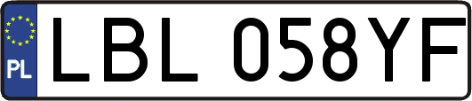 LBL058YF