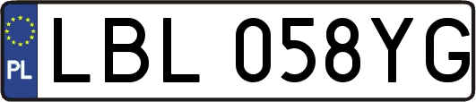 LBL058YG