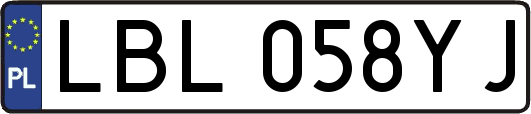 LBL058YJ