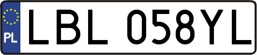 LBL058YL